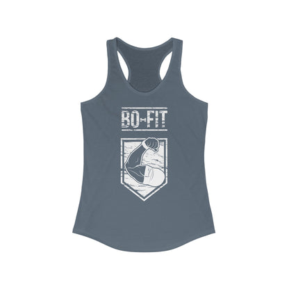 Bo-Fit Flex Women's Racerback Tank