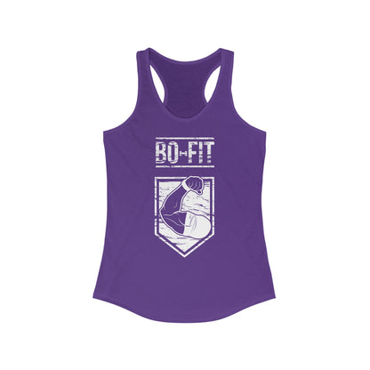 Bo-Fit Flex Women's Racerback Tank