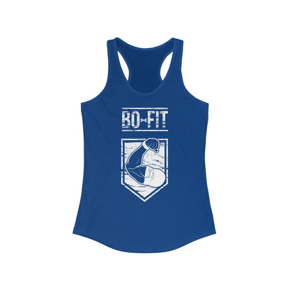 Bo-Fit Flex Women's Racerback Tank