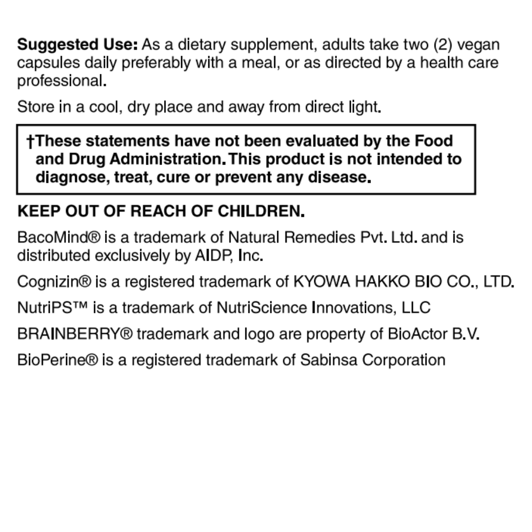 Advanced Brain Support