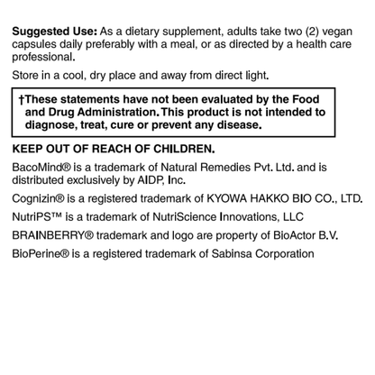 Advanced Brain Support