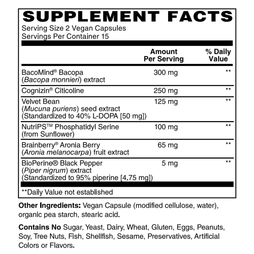 Advanced Brain Support