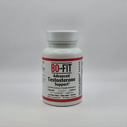 Advanced Testosterone Support