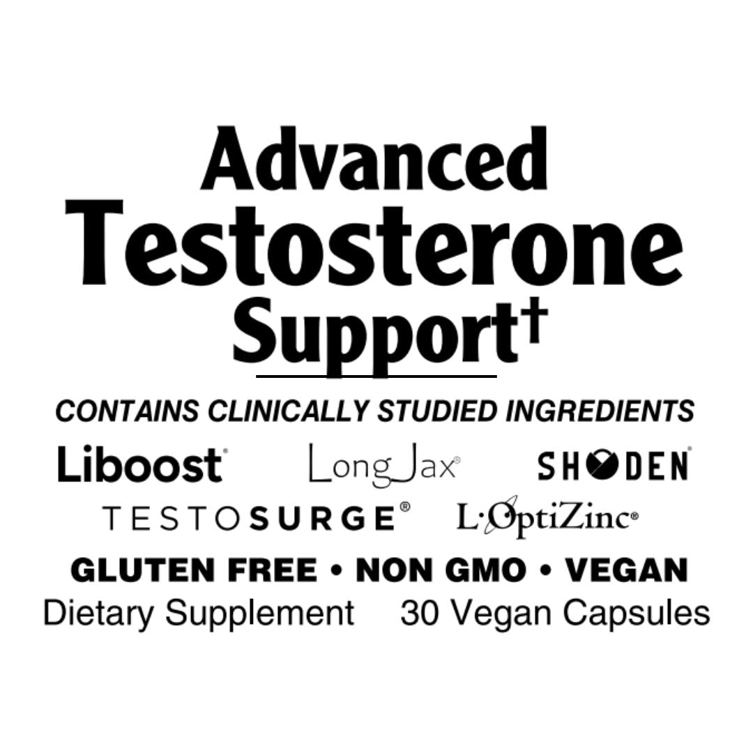 Advanced Testosterone Support