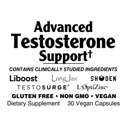 Advanced Testosterone Support