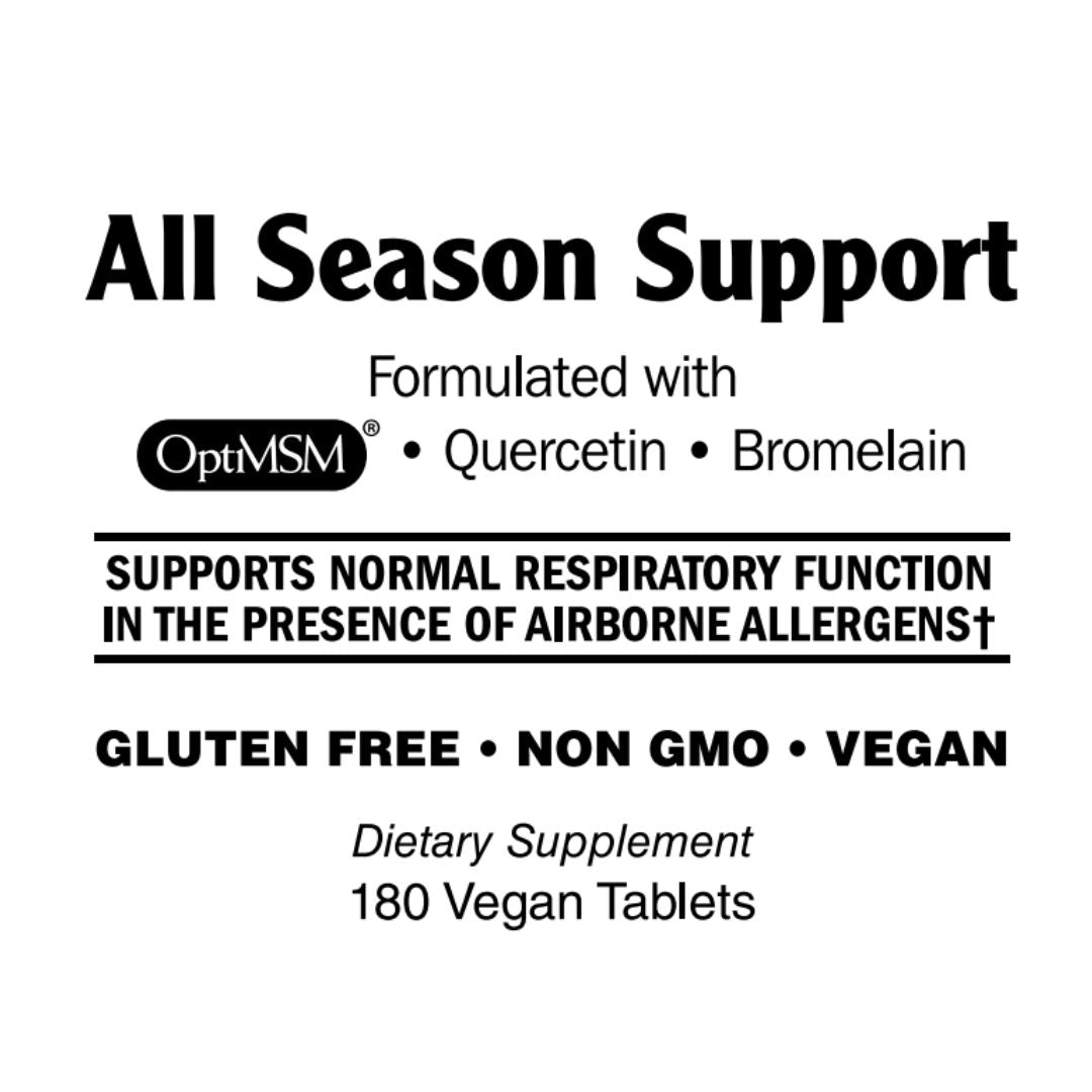 All Season Support