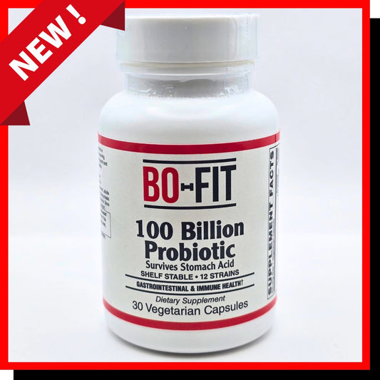 Probiotic - 100 Billion