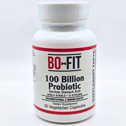 Probiotic - 100 Billion