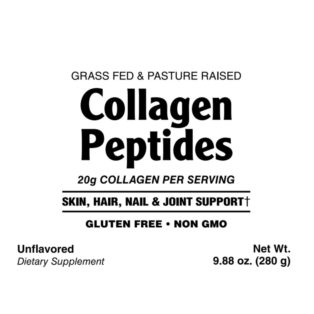 Collagen Peptides - Unflavored