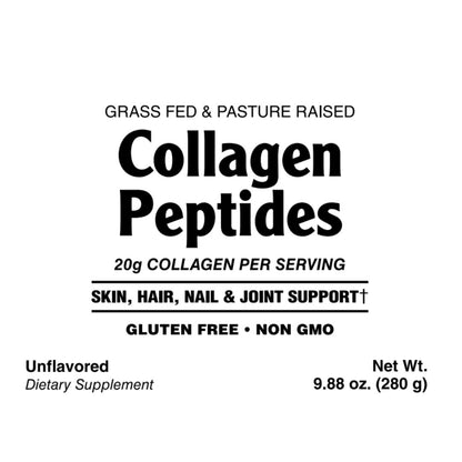 Collagen Peptides - Unflavored