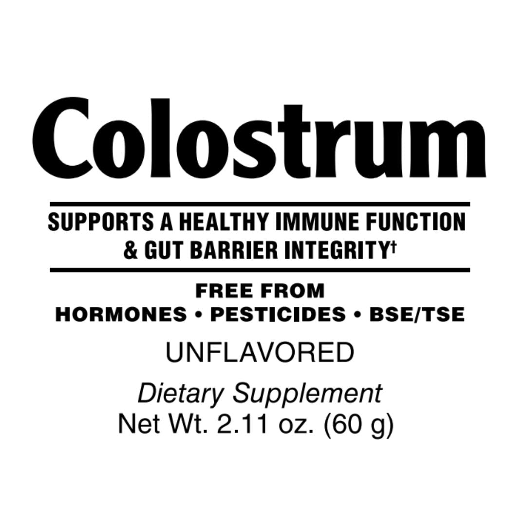 Colostrum