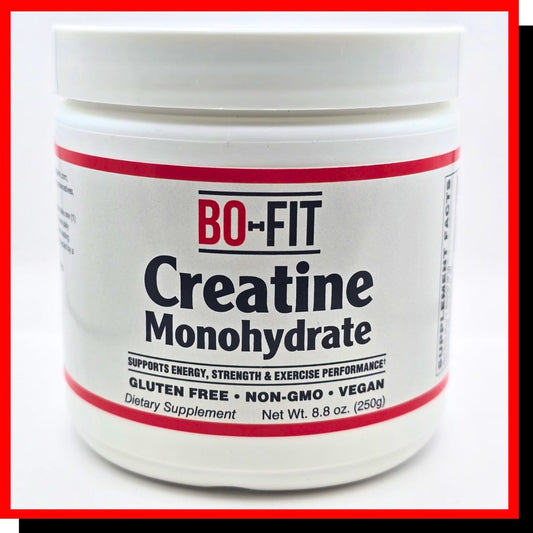 Creatine Monohydrate Powder