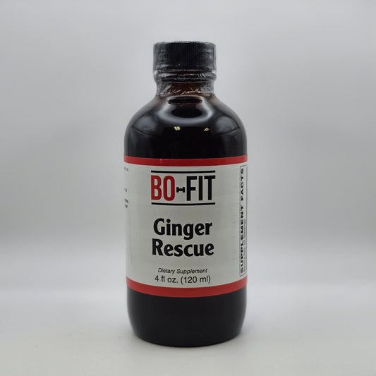 Ginger Syrup Concentrated