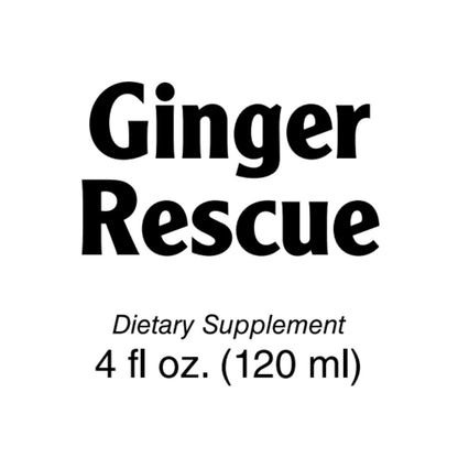 Ginger Syrup Concentrated