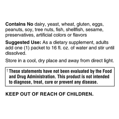Hydrate - Electrolytes (White Peach)