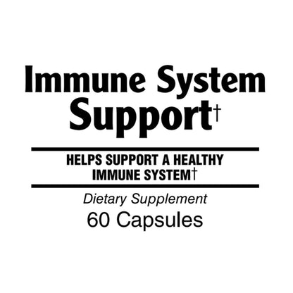 Immune System Support