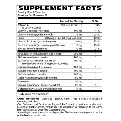 Immune System Support