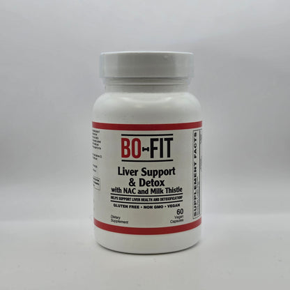 Liver Support & Detox