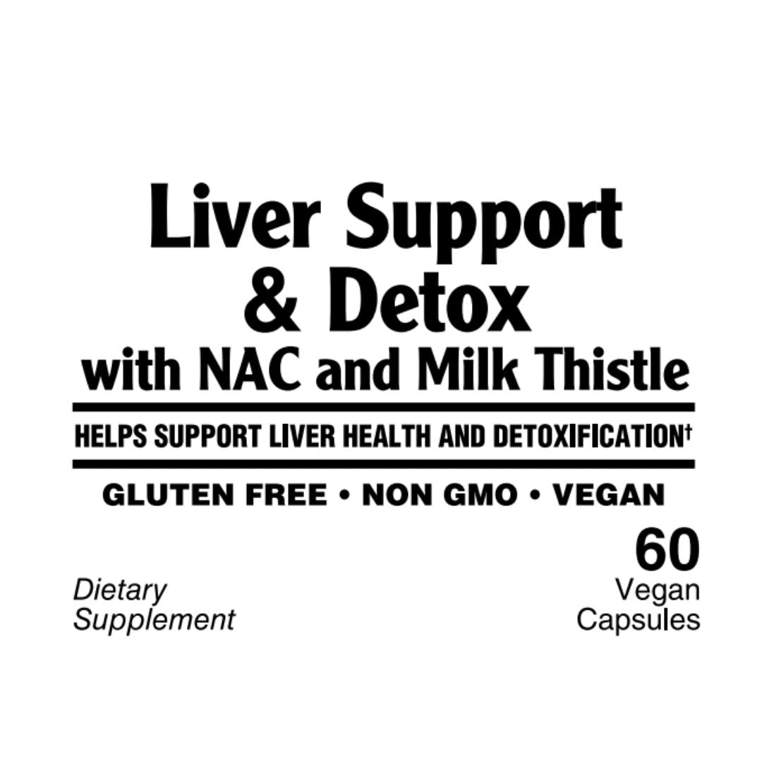 Liver Support & Detox
