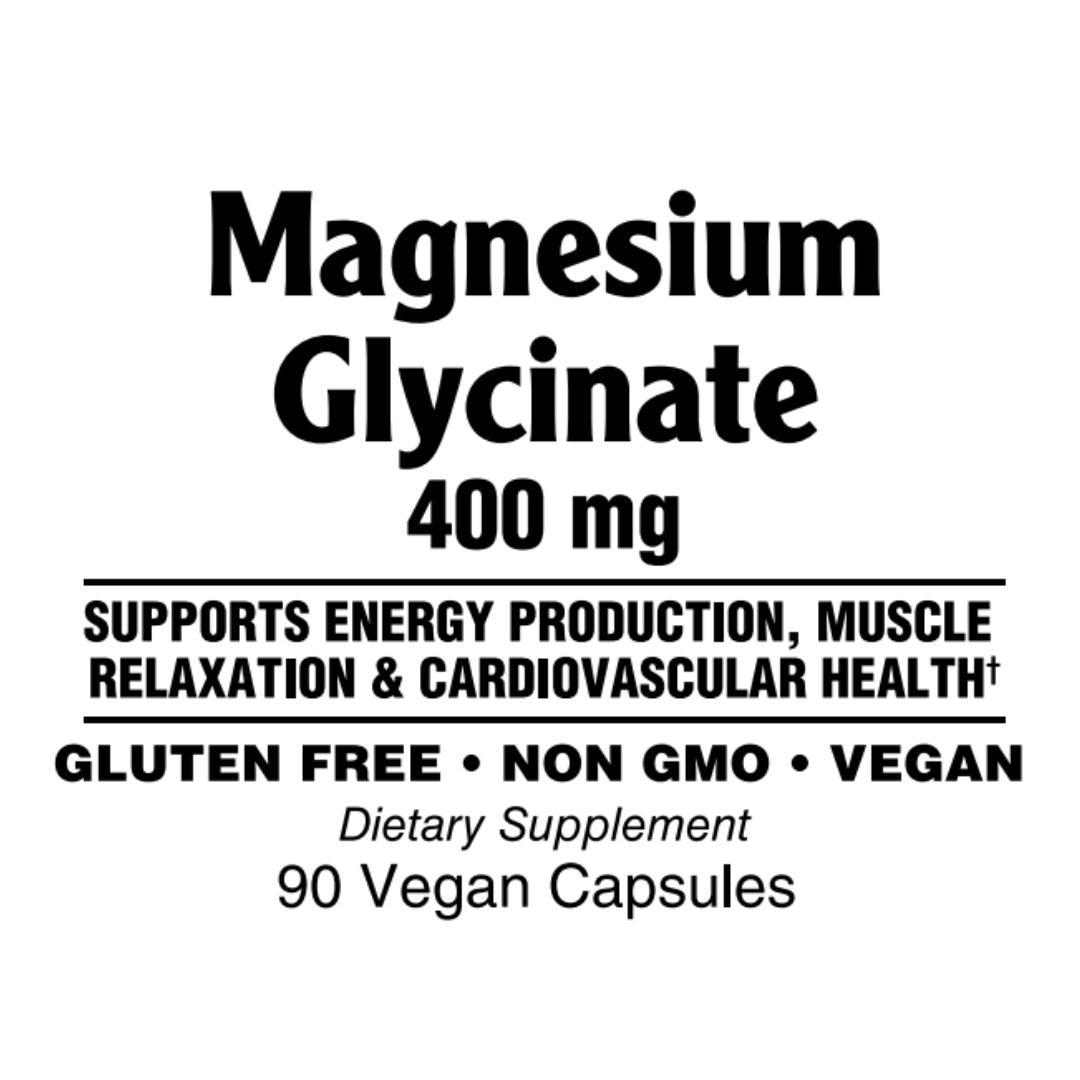 Magnesium Glycinate