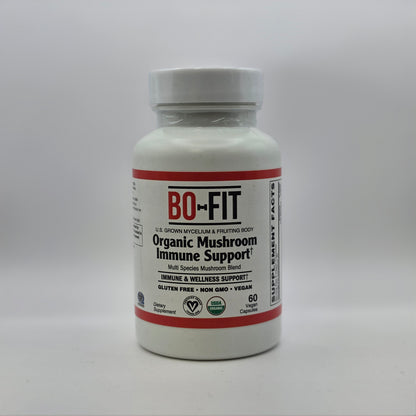 Mushroom Immune Support† (Organic)