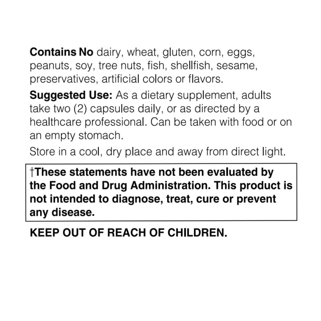 Mushroom Immune Support† (Organic)