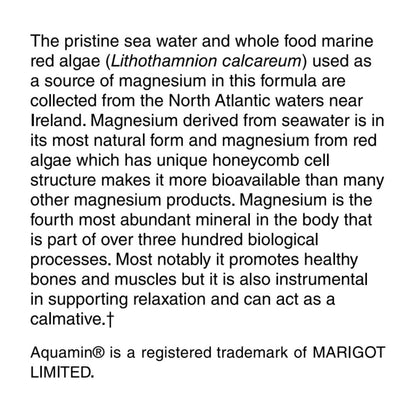 Magnesium Powder - Whole Food