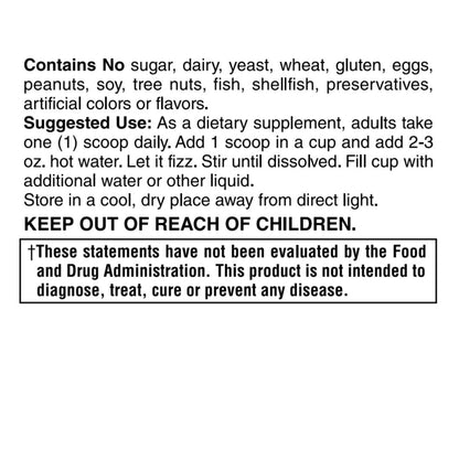 Magnesium Powder - Whole Food