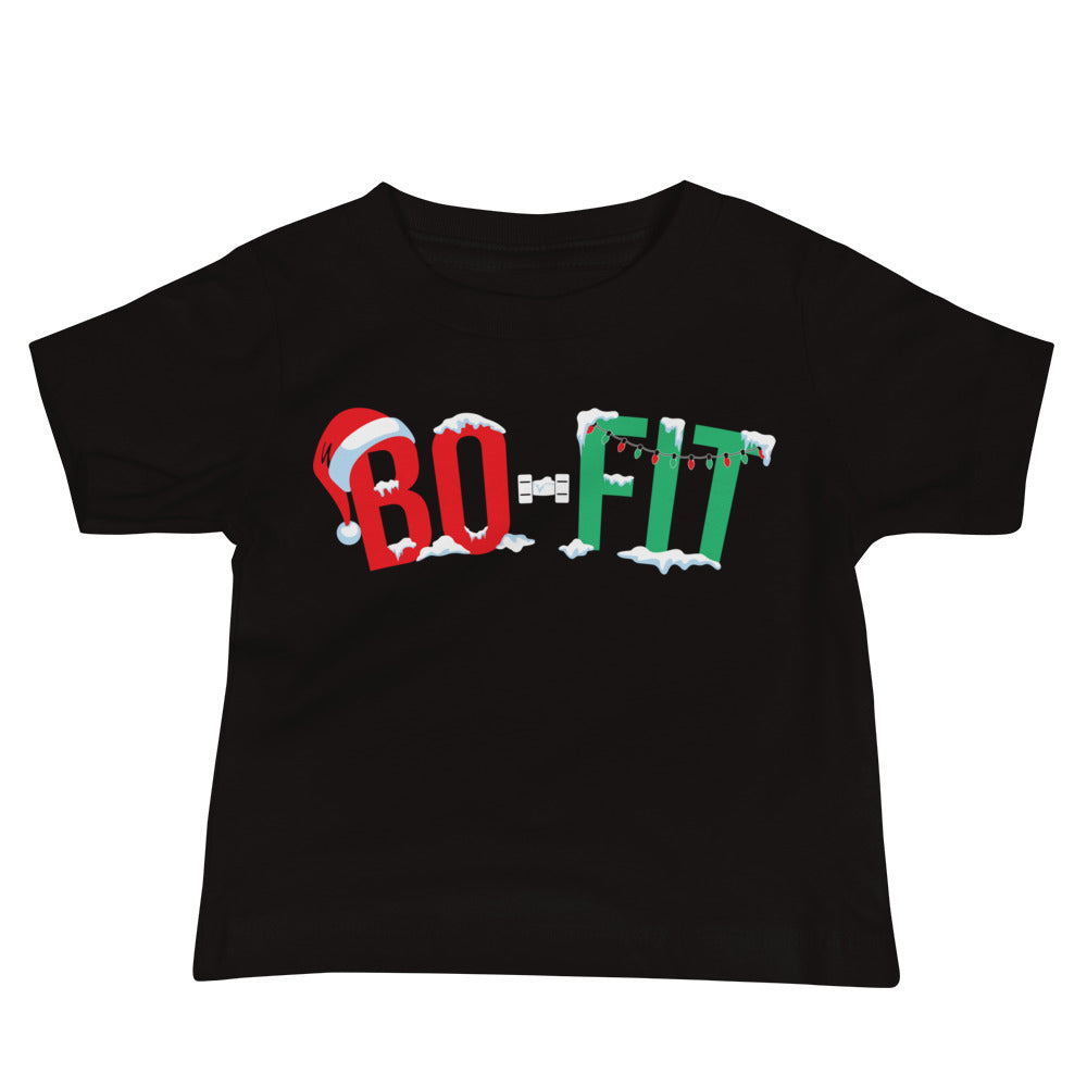 Baby Jersey | Christmas at Bo-Fit