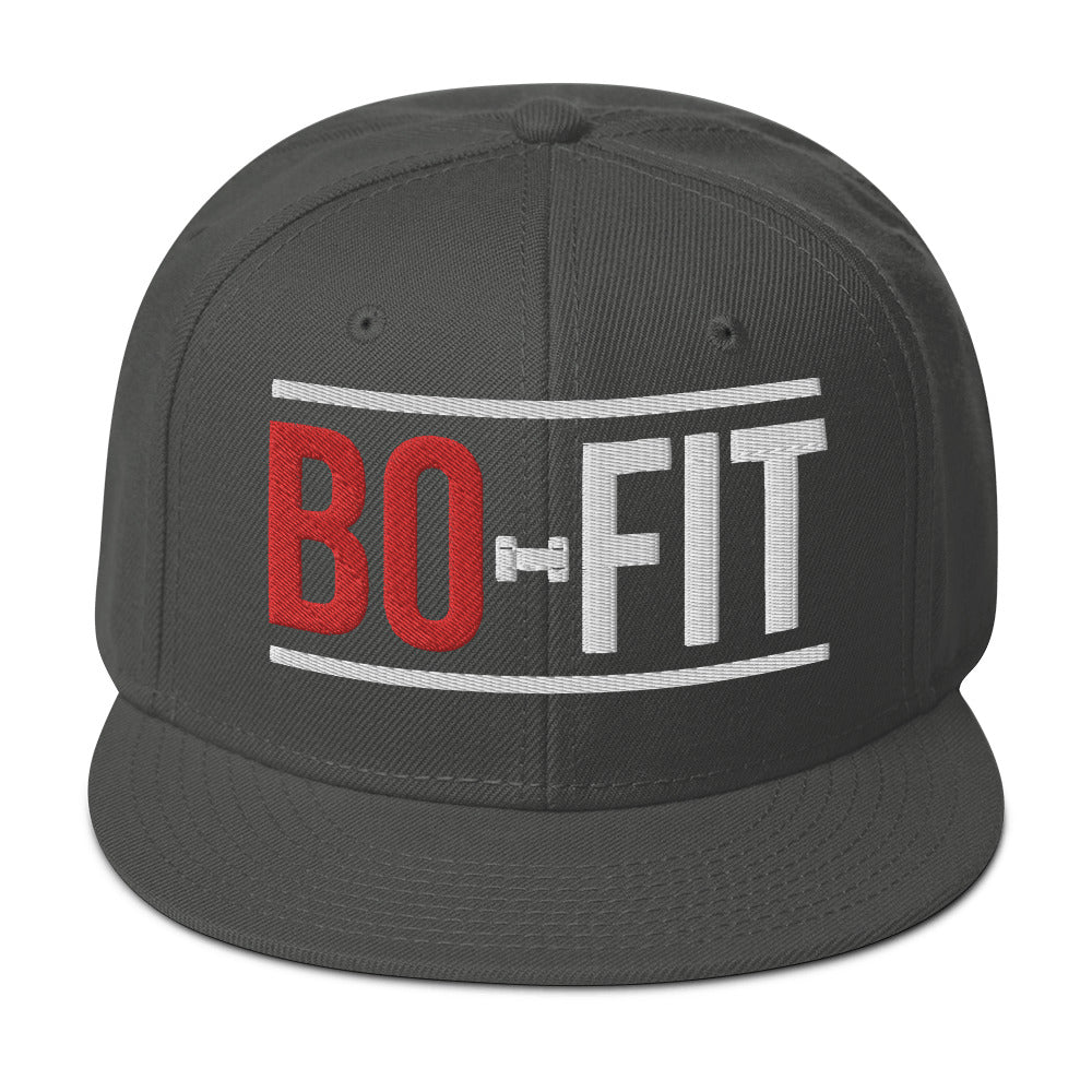 Snapback Hat | Bo-Fit