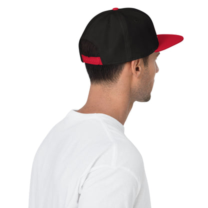 Snapback Hat | Bo-Fit
