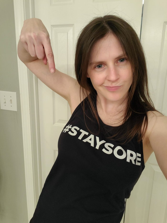 Bo-Fit customer photo
