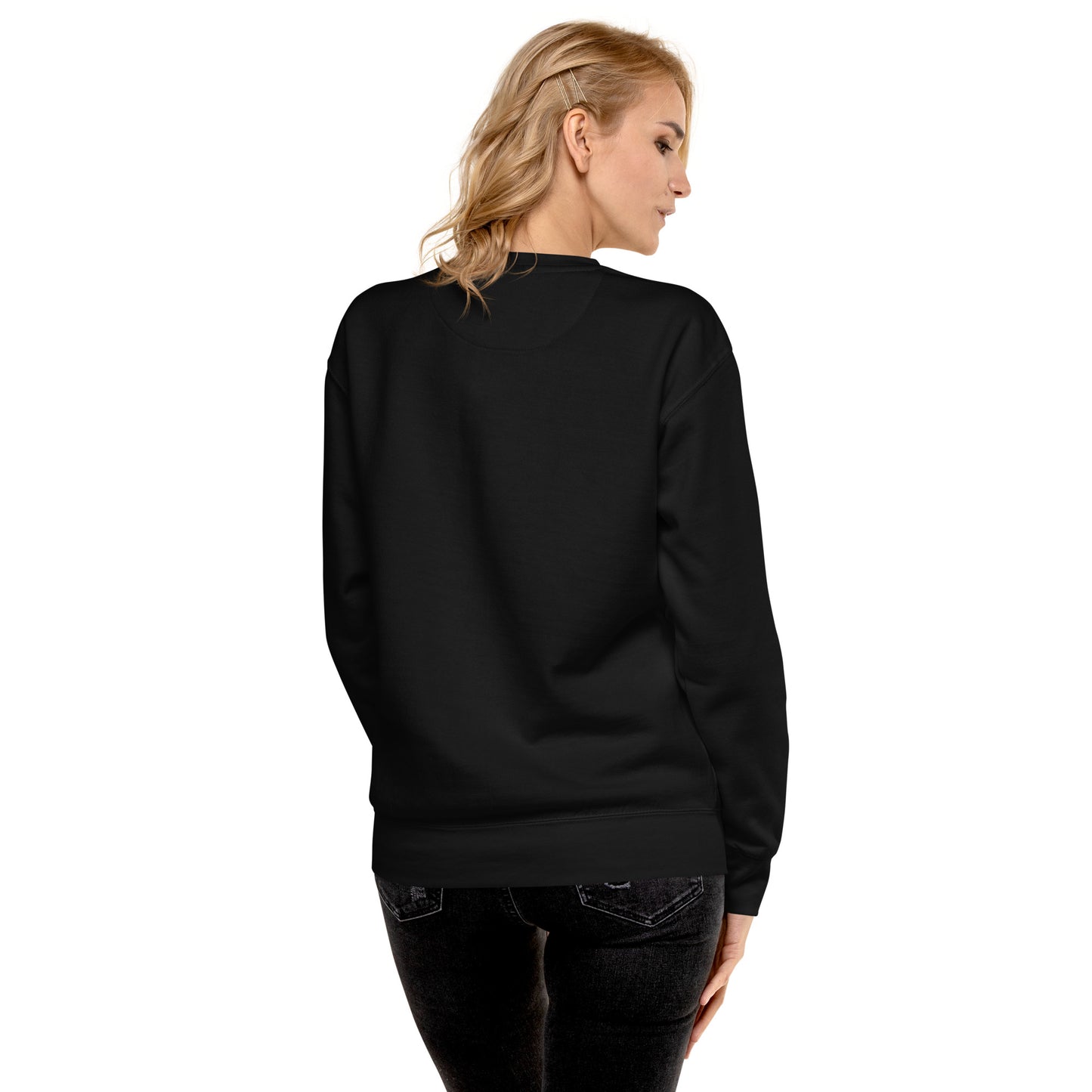 Unisex Premium Sweatshirt | Christmas at Bo-Fit