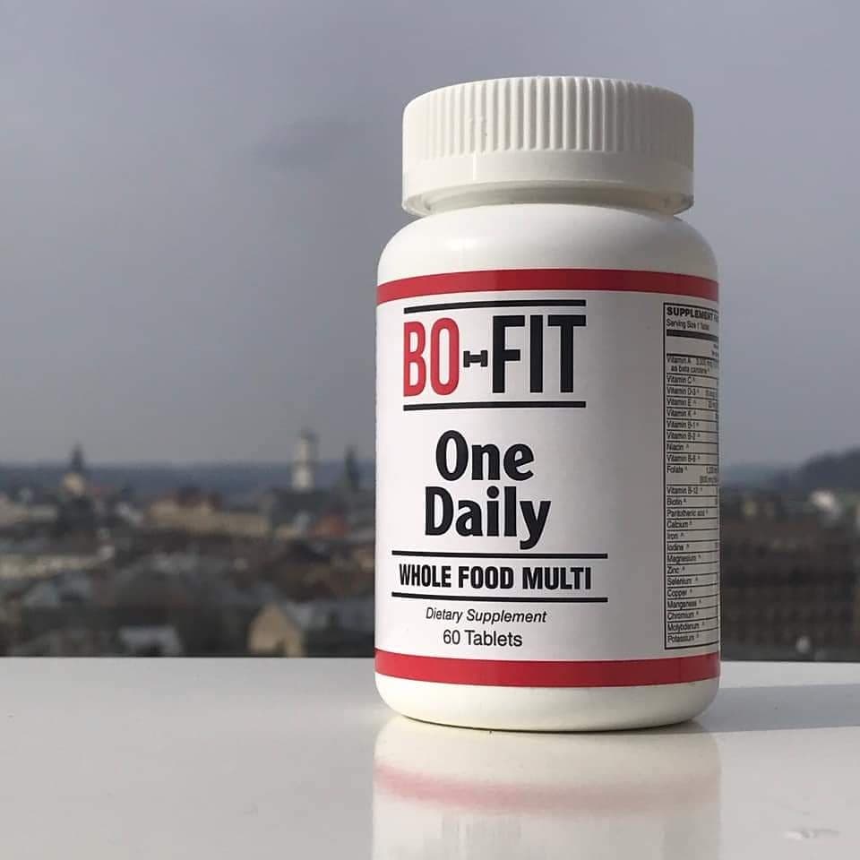 One Daily - Whole Food Multivitamin