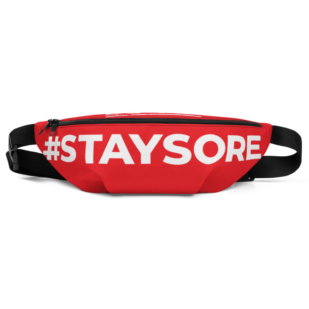 Logo red Fanny Pack