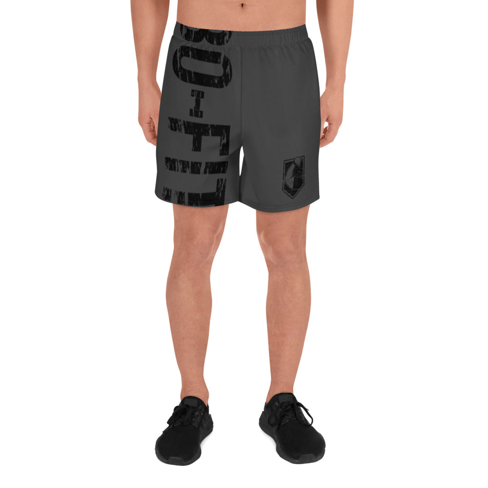 Men's Athletic Bo-Fit Shorts