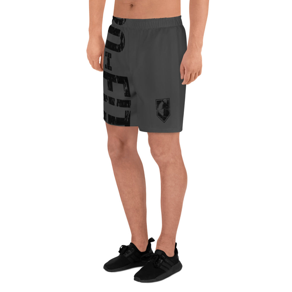 Men's Athletic Bo-Fit Shorts