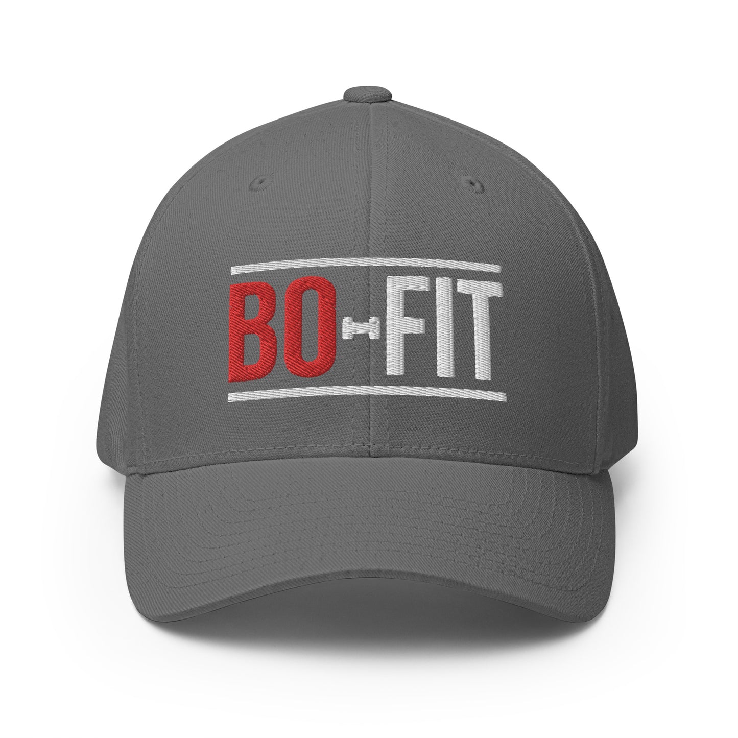 Bo-Fit Structured Twill Cap