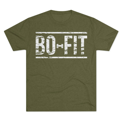 Army Shirt by Bo-Fit | Extra Soft!