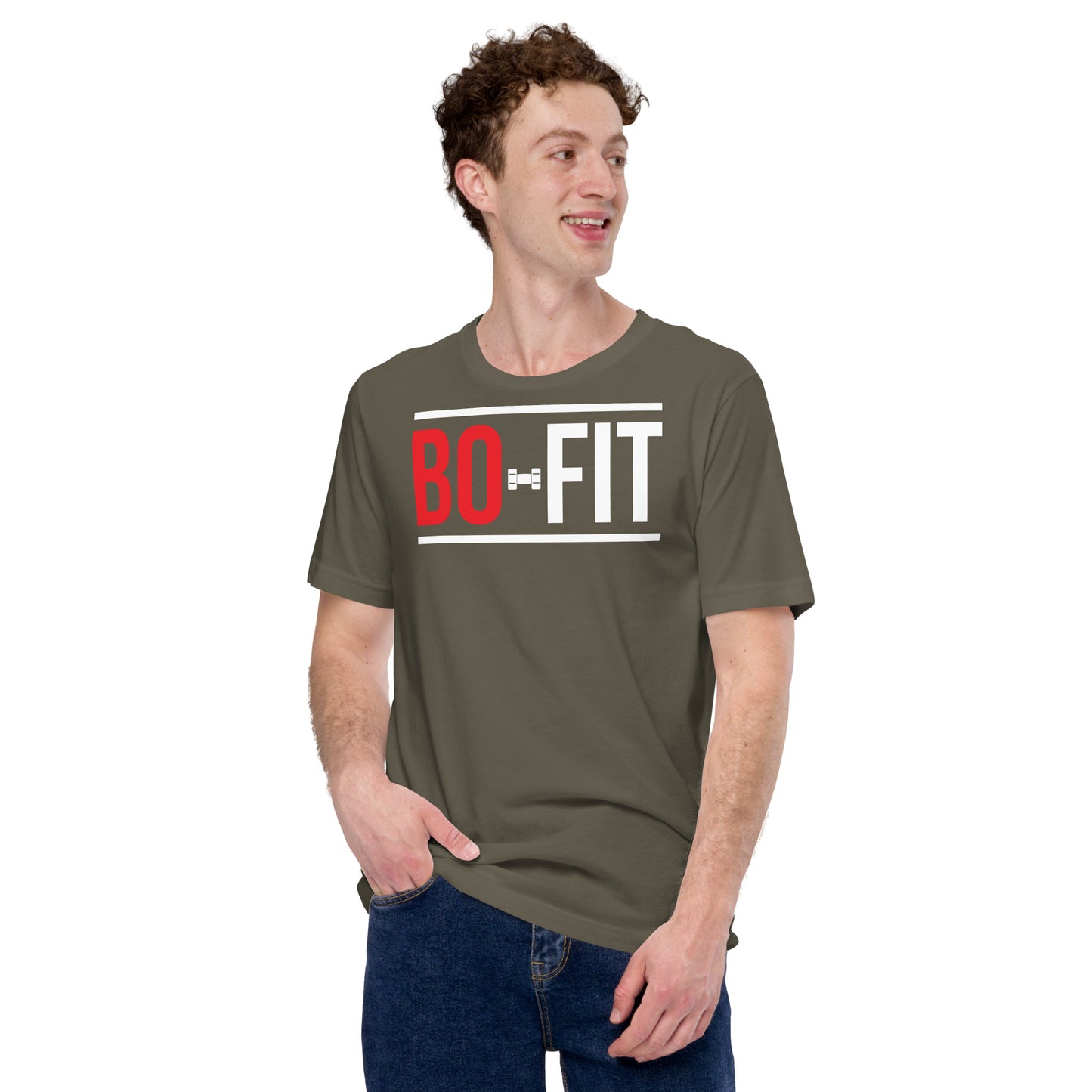 Bo-Fit T-Shirt | Unisex