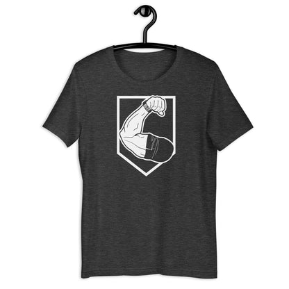 Bo-cep Arm Logo Unisex T-Shirt